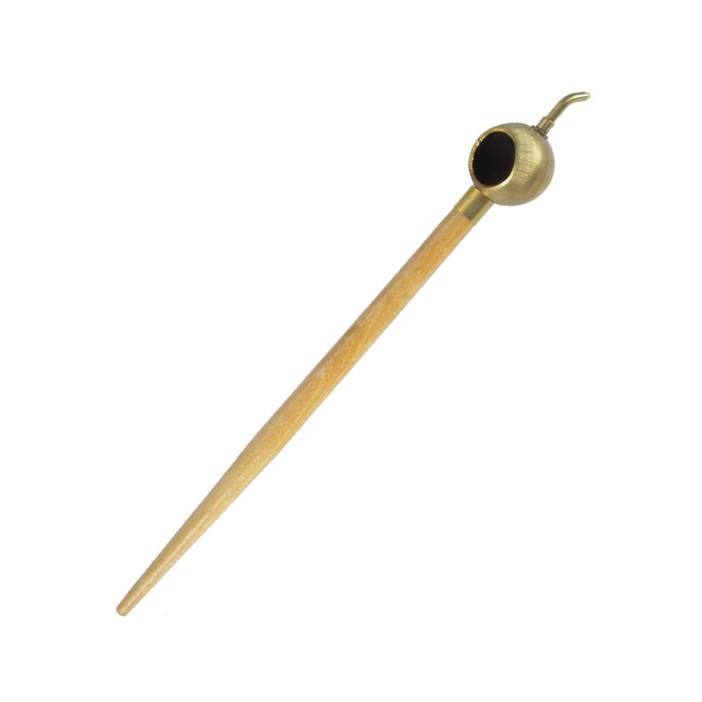 Kugel-Batikkännchen, Ausfluss-Durchmesser: 1,0 mm