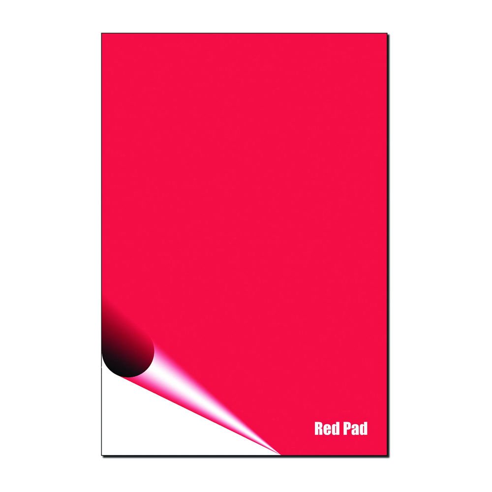 SALE Der Rote Block 120g, A4, 50 Blatt Bild 2