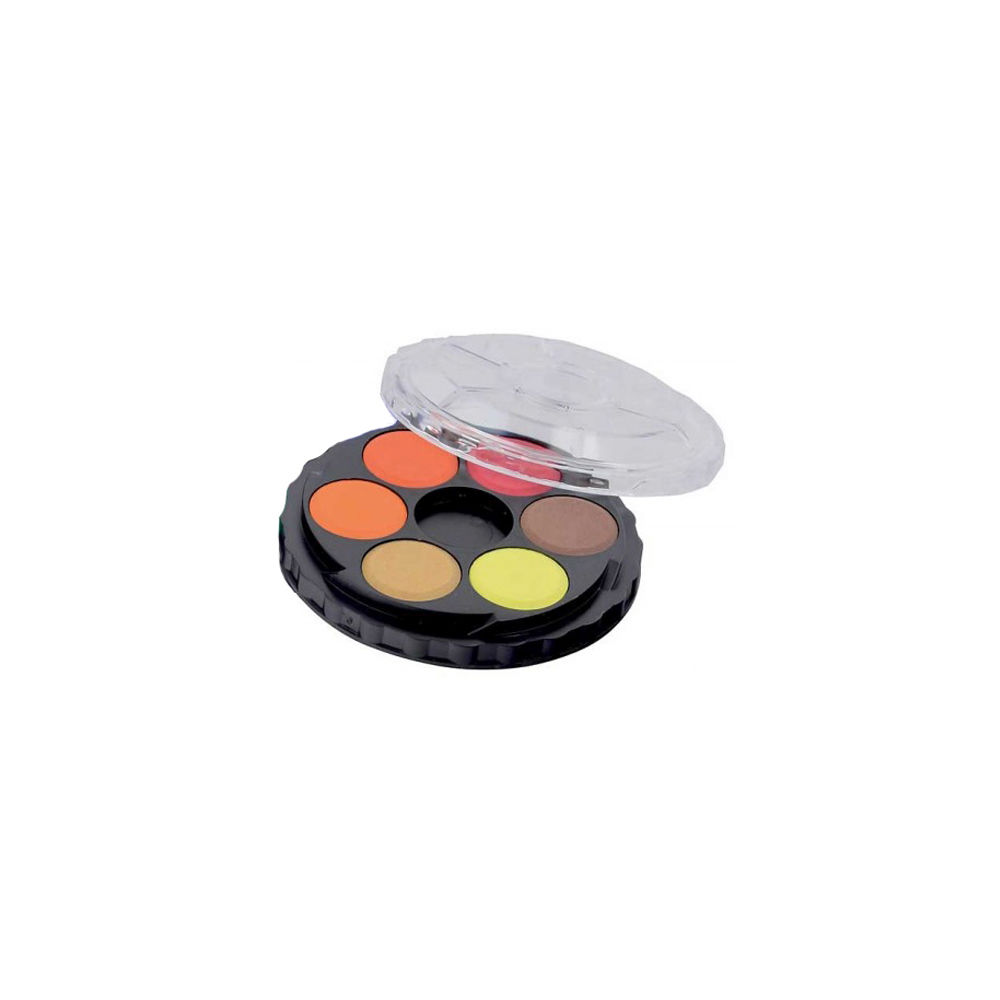 KOH-I-NOOR, Aquarellset 6 Farben, Preishit