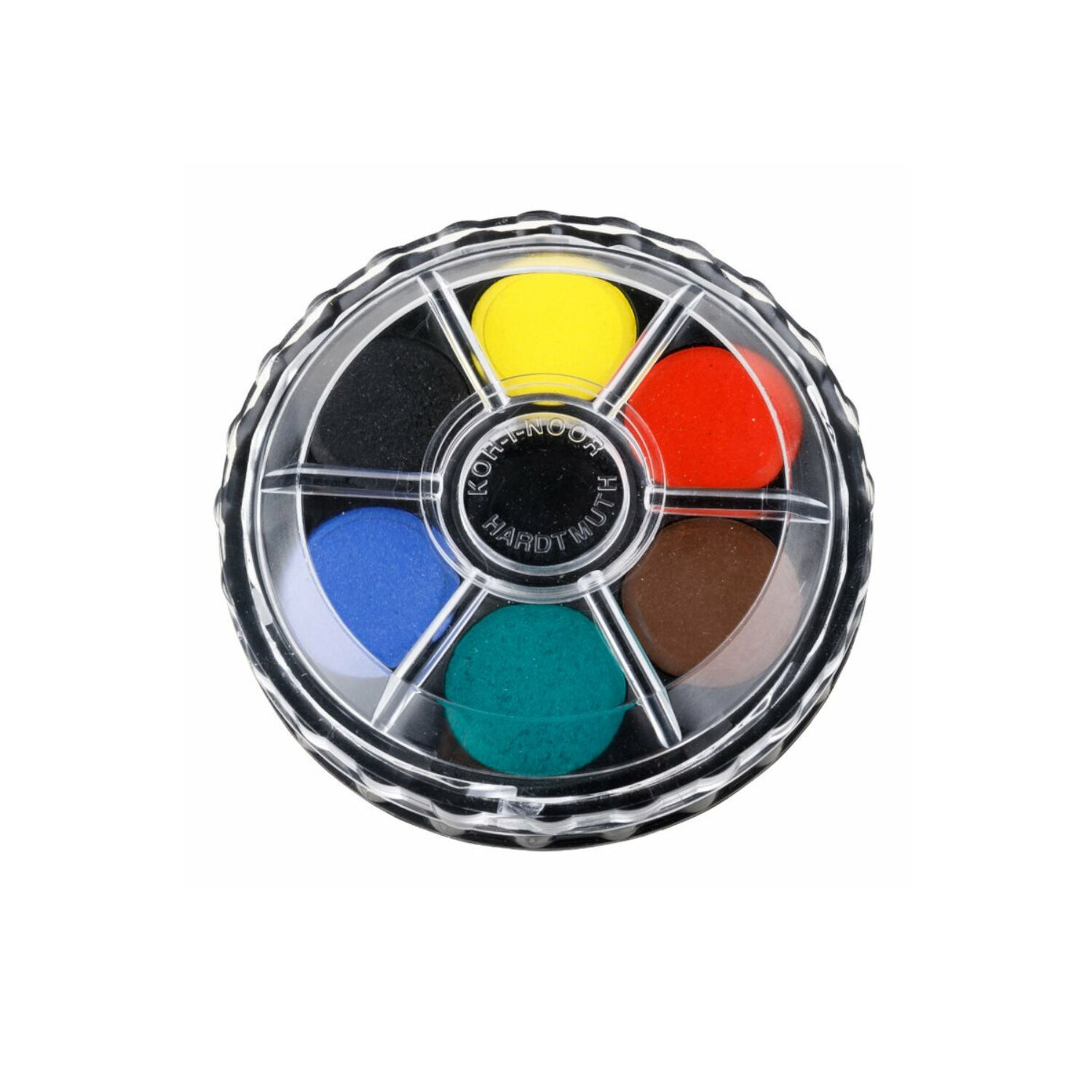 SALE KOH-I-NOOR, Aquarellset 6 Farben, Preishit Bild 2