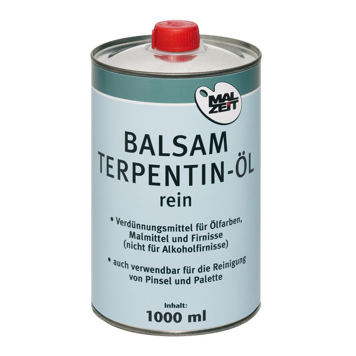 Creativ Discount Balsam Terpentin-Öl 1000ml