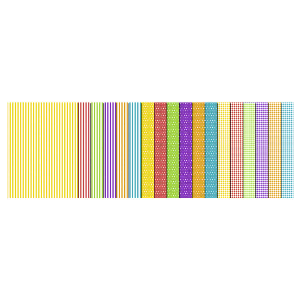 Bastelblock Mini-Designs, 24 x 34 cm, 18 Blatt Bild 2