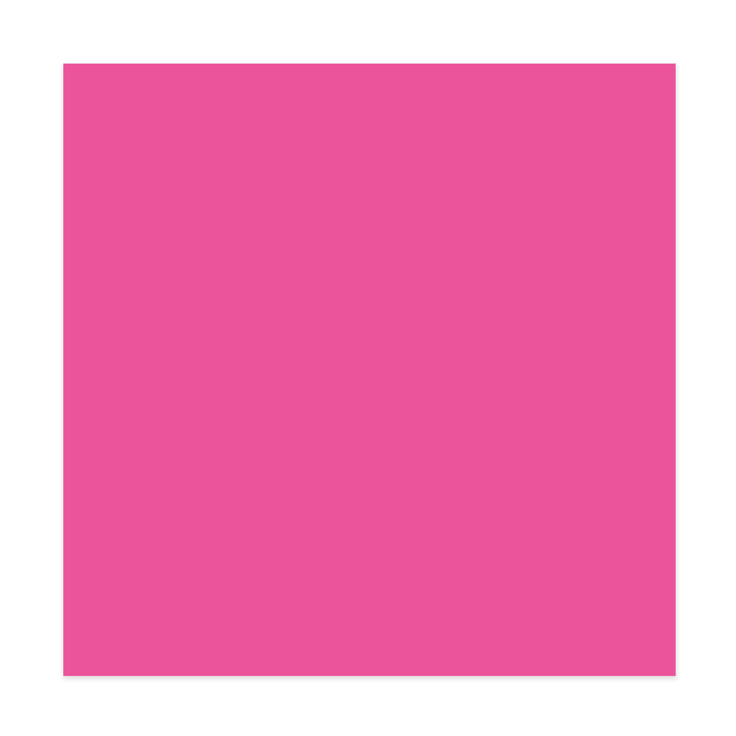 Faltbltter Transparentpapier, 14 x 14 cm, 42g/qm, 100 Blatt, Eosin Bild 3
