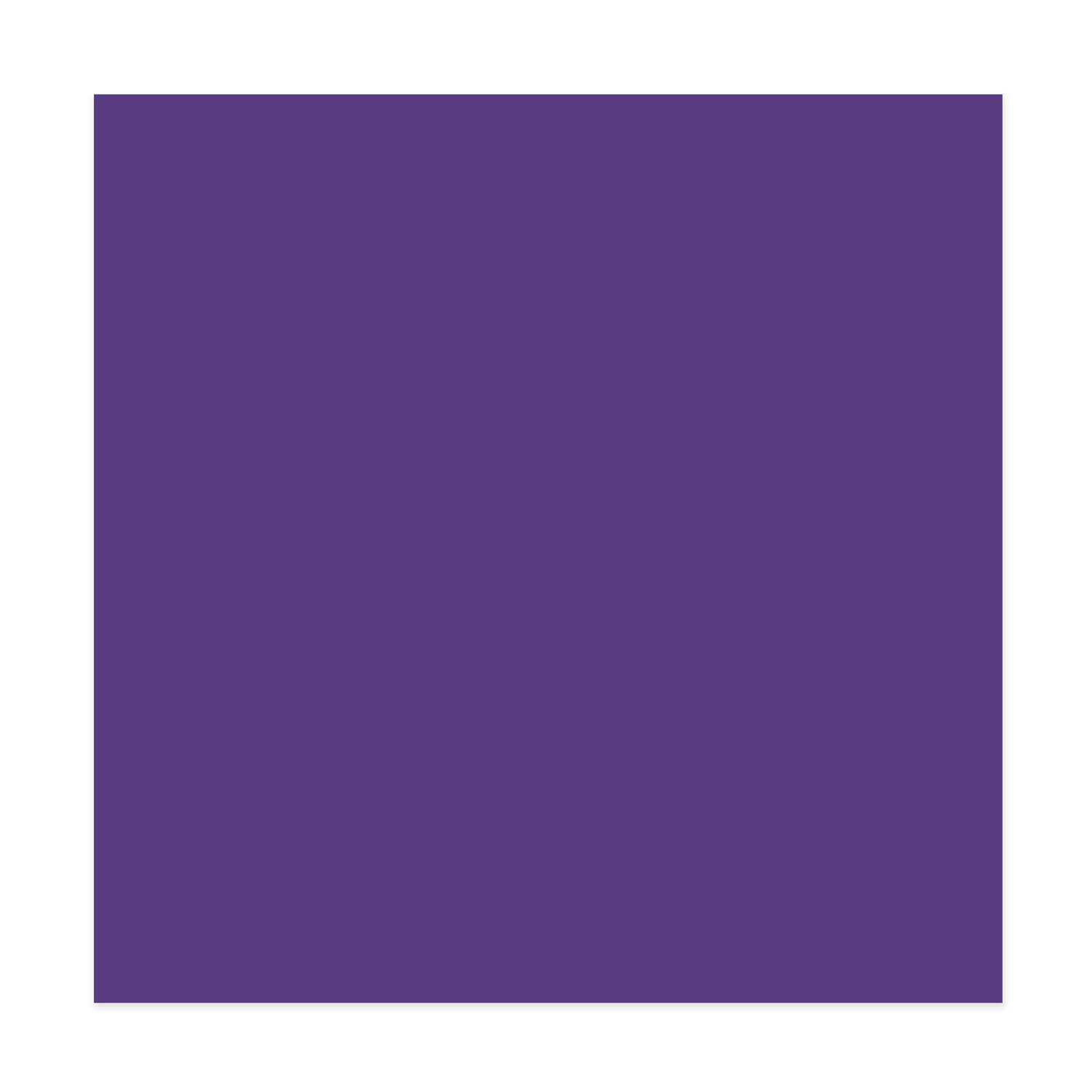 Faltbltter Transparentpapier, 14 x 14 cm, 42g/qm, 100 Blatt, Violett Bild 3