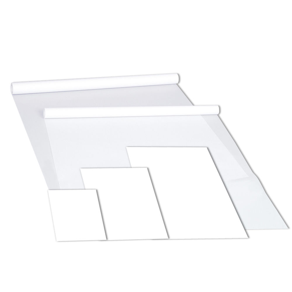 Transparentpapier, Rolle 63 cm x 5 m, 85 g/qm