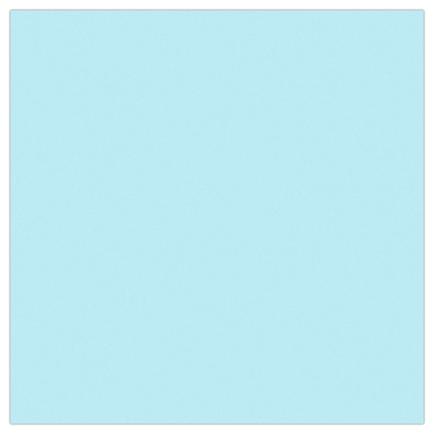 Faltbltter intensiv 100 Blatt, 15x15cm, hellblau Bild 2