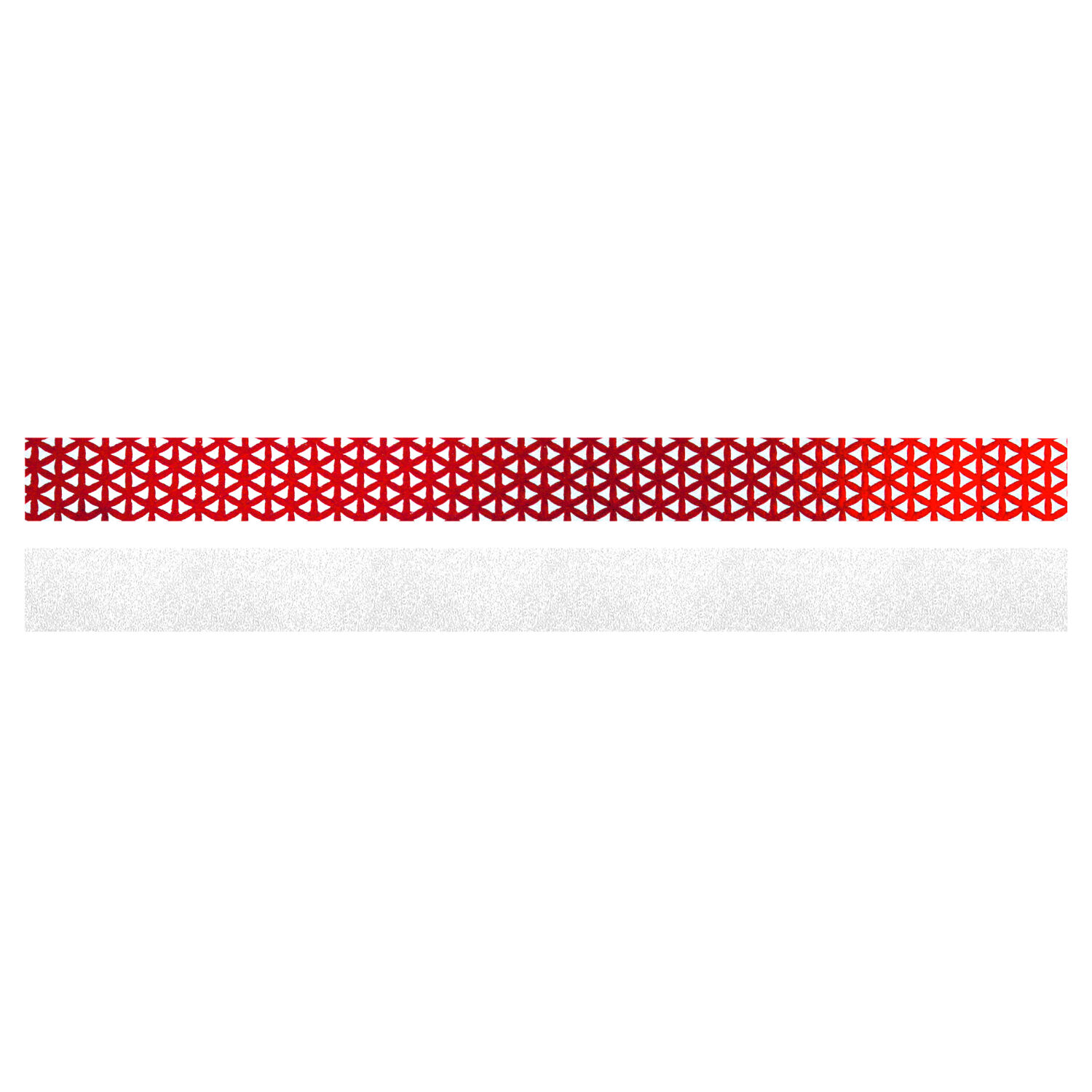 NEU Frbelsterne Wei-Rot, 80 Streifen, 2 Designs fr 20 Sterne 6,5cm Bild 2