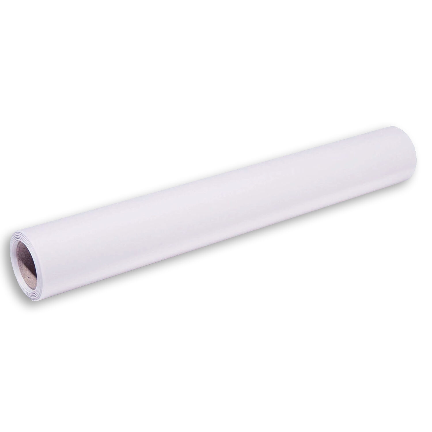 Zeichenrolle hochwei, 120g/qm, 60cm x 10m