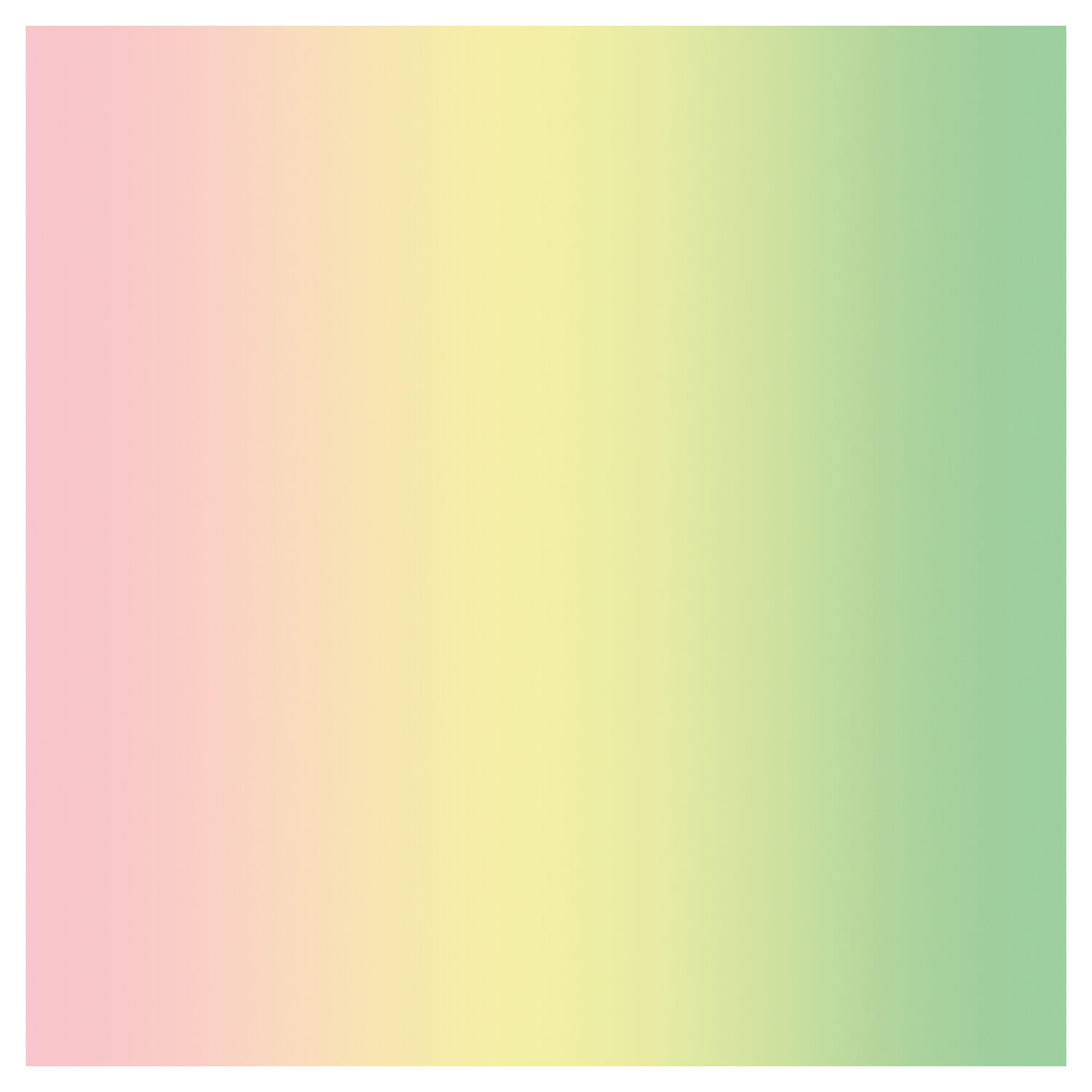 Faltbltter Transparentpapier, 15 x 15 cm, 115g/qm, 50 Blatt, Regenbogen Pastell Bild 3