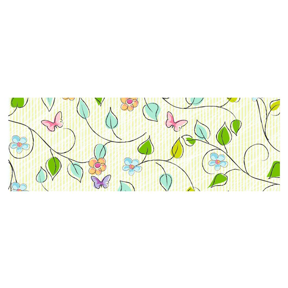 SALE Transparentpapier 50x61cm, Bltenzauber M05