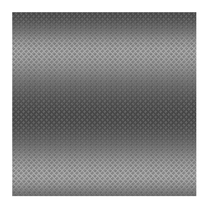Motiv-Fotokarton 49,5x68cm, Riffelblech