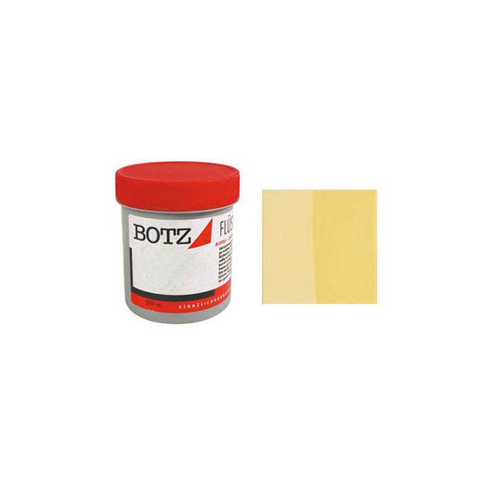 Botz-Flüssig-Engoben, 800 ml, Hellgelb Bild 2