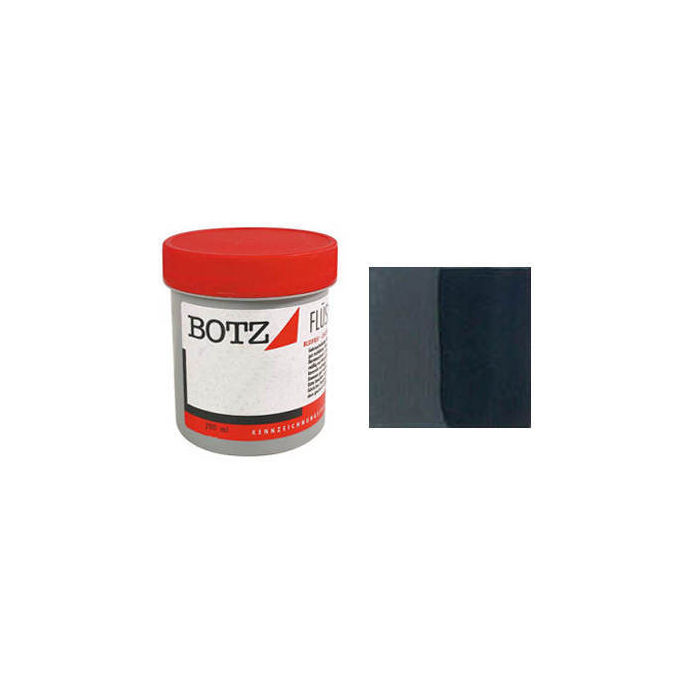 Botz-Flssig-Engoben, 200 ml, Schwarz Bild 2