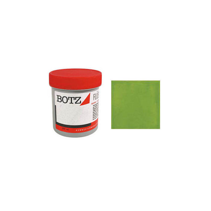 Botz-Flüssig-Glasur, 200ml, Frühlingsgrün Bild 2