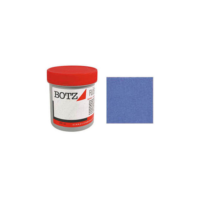 Botz-Flüssig-Glasur, 800ml, Sommerblau Bild 2