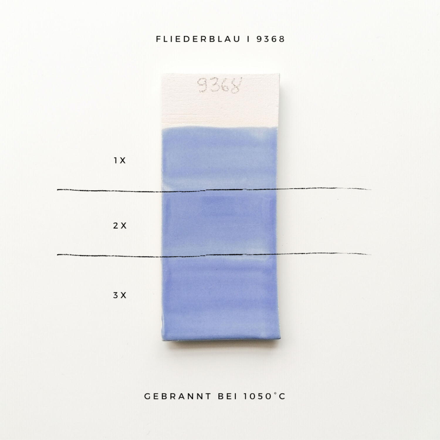Botz-Fl�ssig-Glasur, 200ml, Fliederblau Bild 2