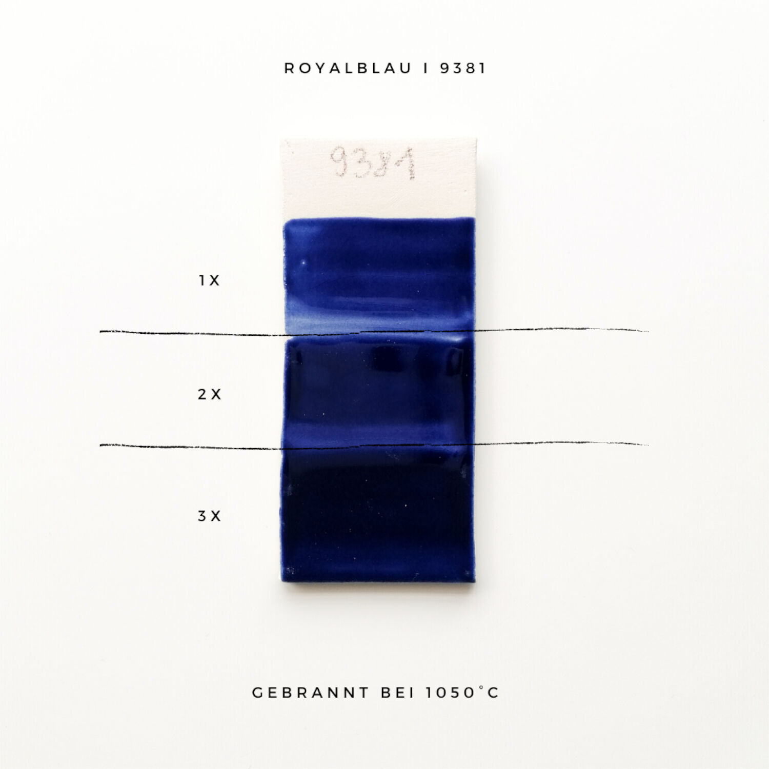 Botz-Fl�ssig-Glasur, 200ml, Royalblau Bild 2