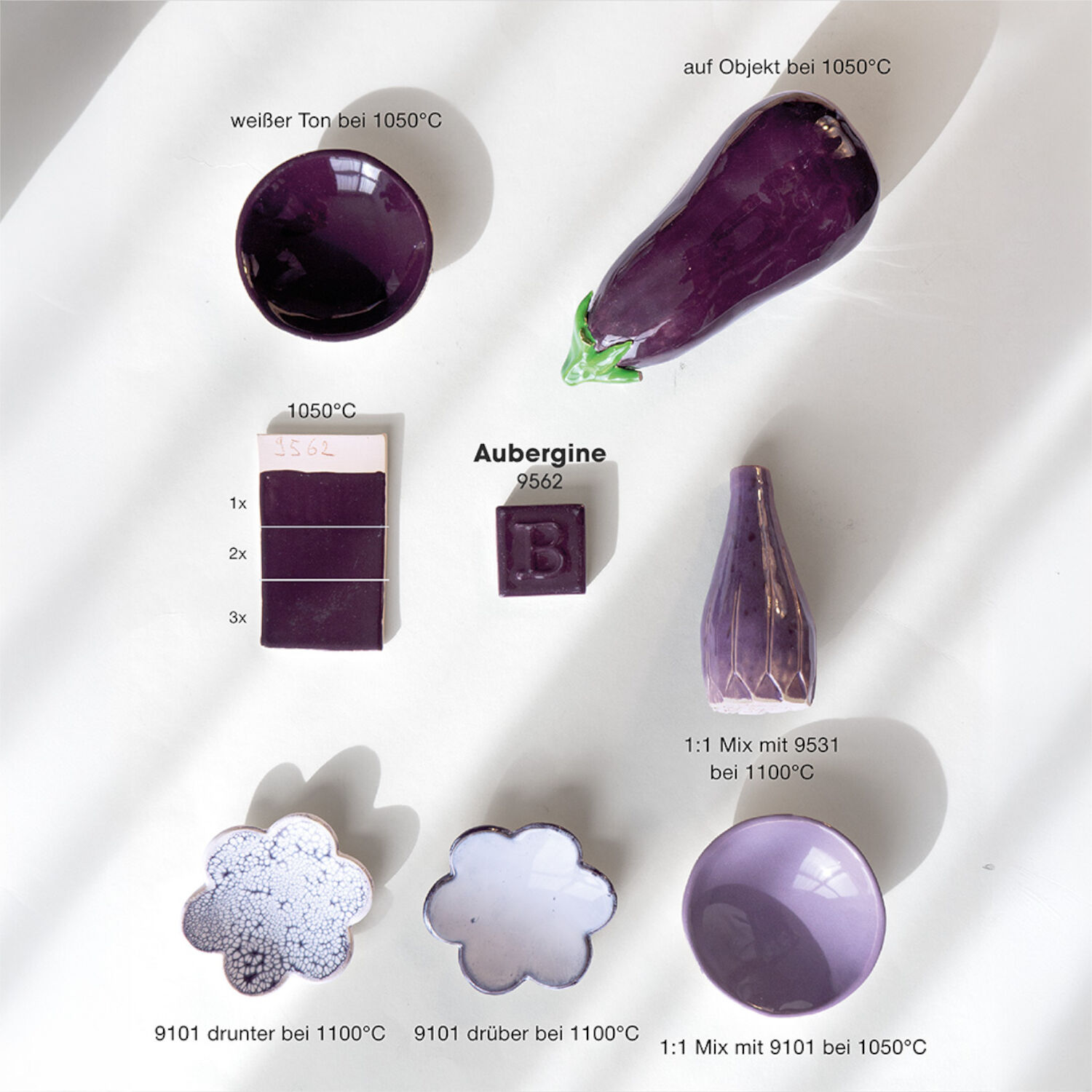 Botz Fl�ssigglasur 200ml Aubergine Bild 2