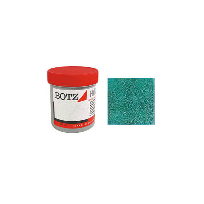 Botz-Flssig-Glasur, 200ml, Kristalltrkis Bild 2