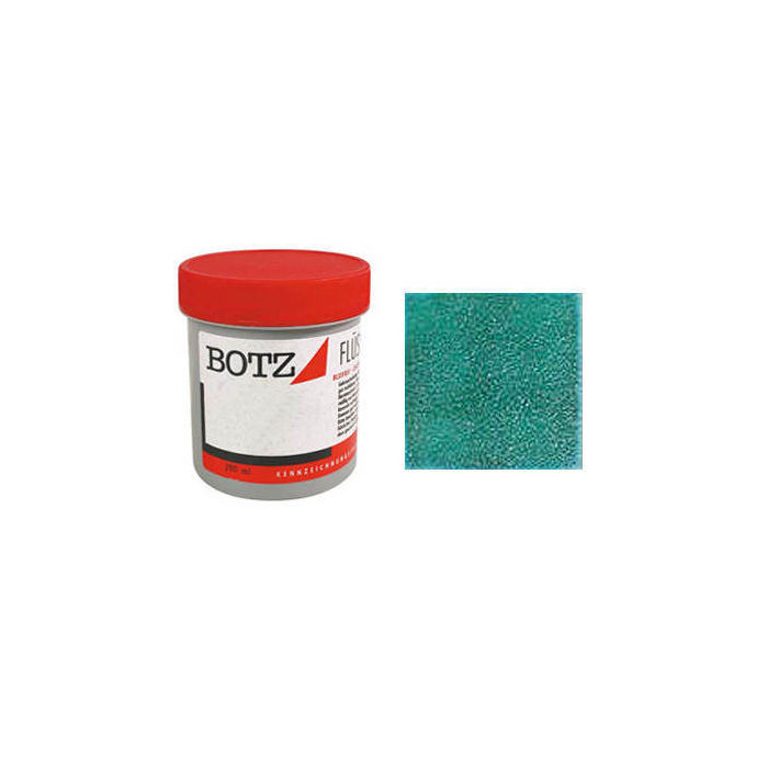 Botz-Flssig-Glasur, 200ml, Kristalltrkis Bild 2