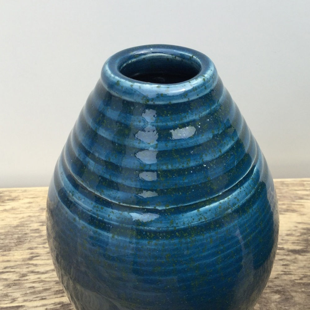 Botz-Flssig-Glasur, 800ml, Blaugrn gesprenkelt Bild 3