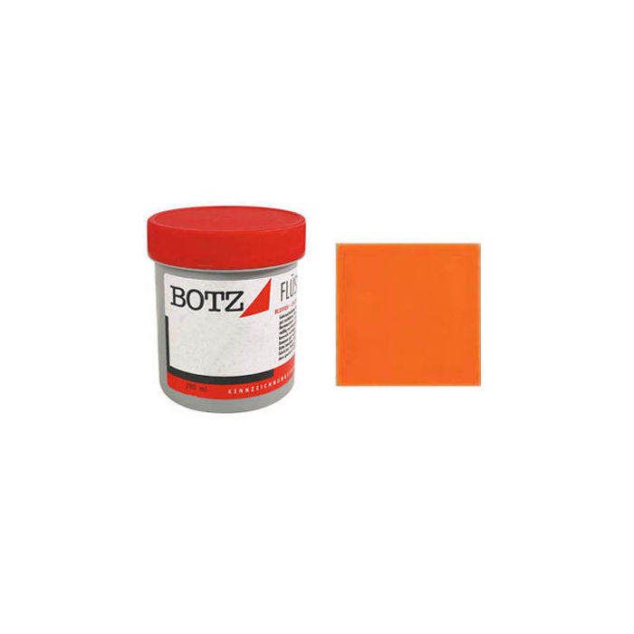 Botz-Flssig-Glasur, 800ml, Orange Bild 2