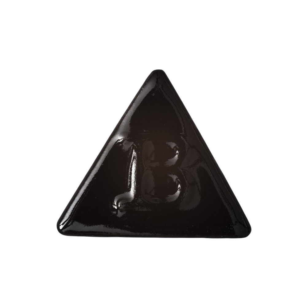 Botz Steinzeug, 800ml, Schwarz glänzend