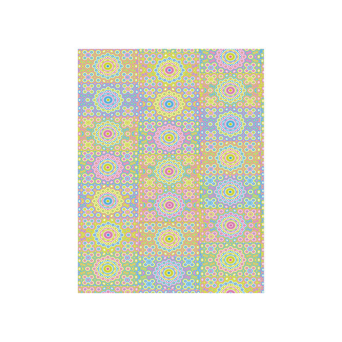 Decoupage- / Decopatch-Papier, Motiv-Nr. 633