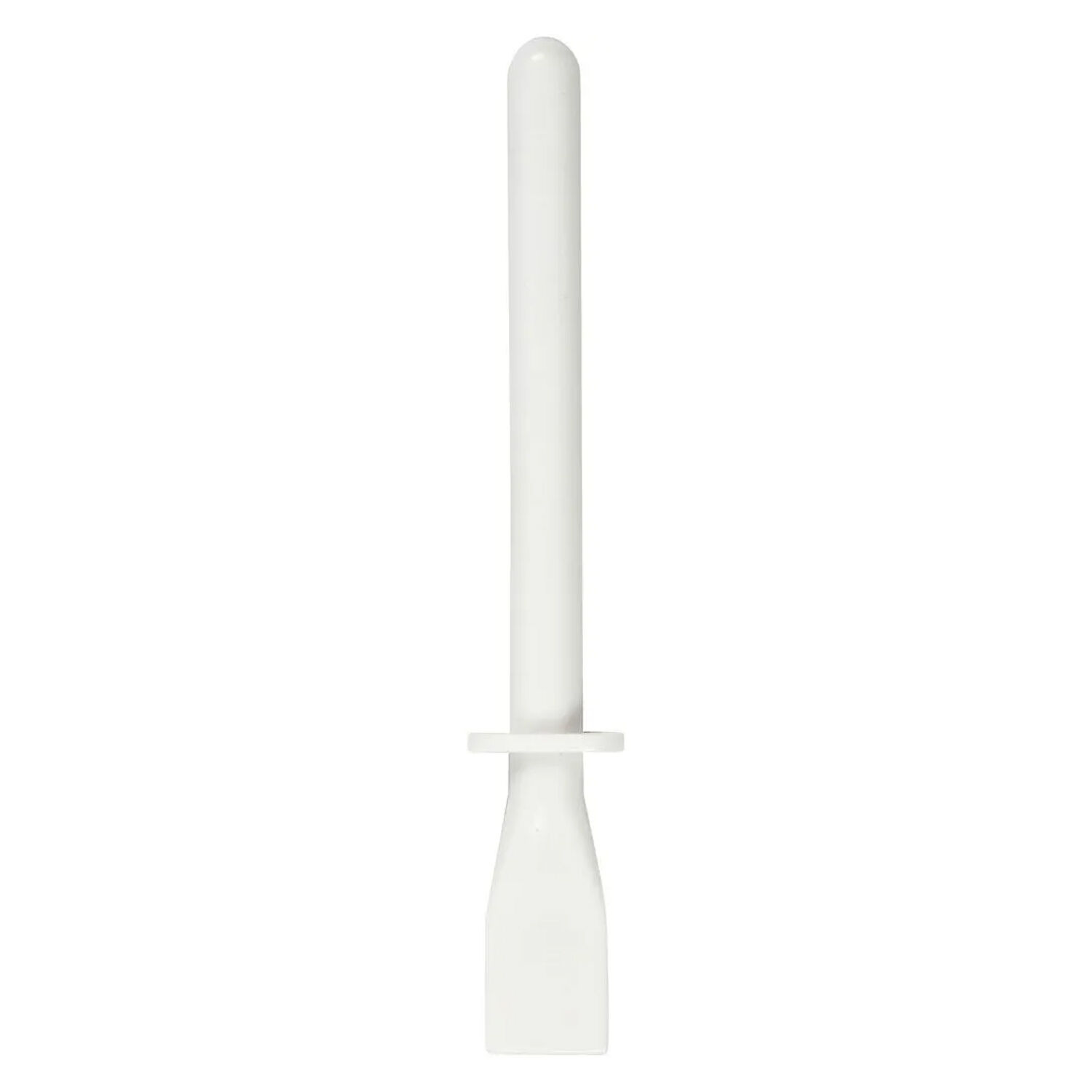 NEU Kunststoffspachtel, Weiß, L 11,5 cm, B 15 mm, 10 Stk Bild 2