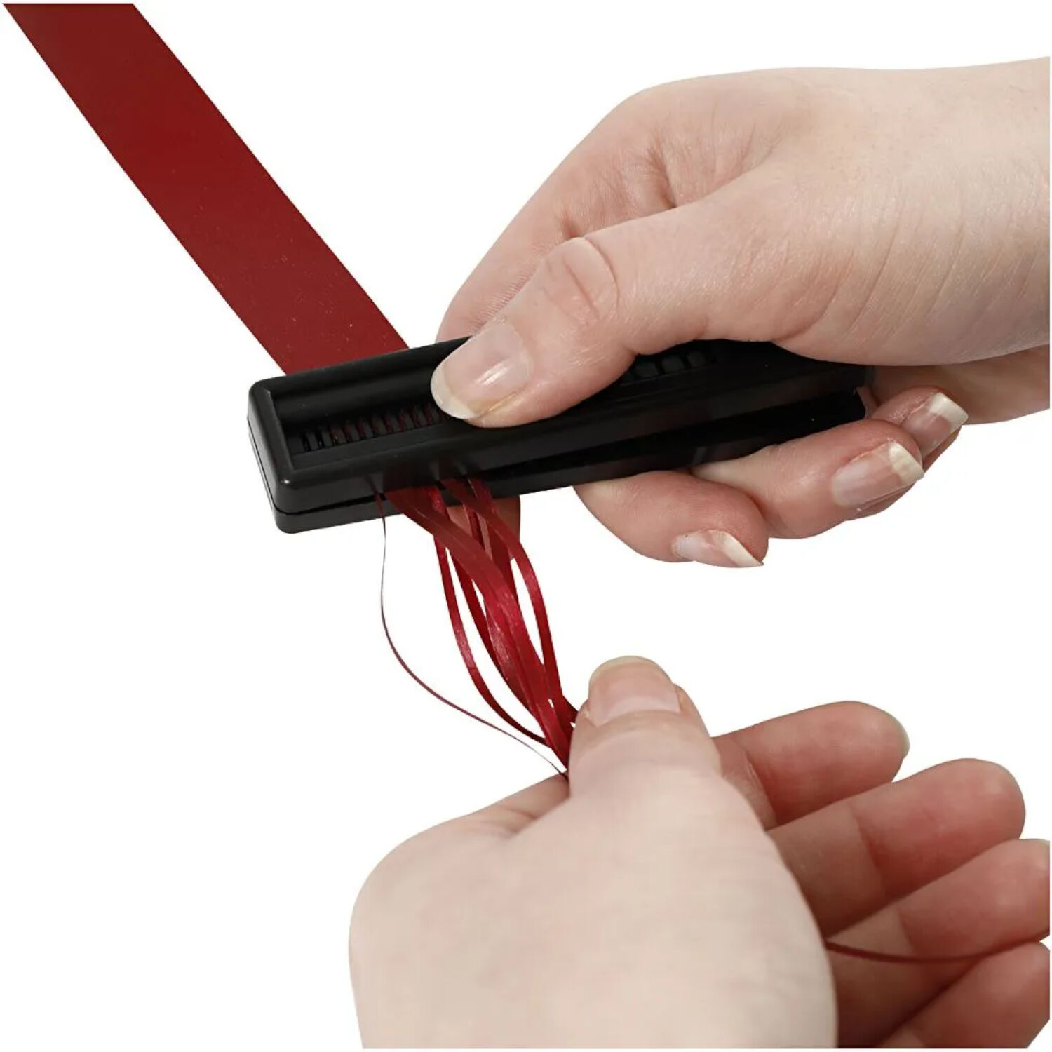 NEU Schleifenband-Splitter mit 2 Breiten, 1 Stck Bild 2