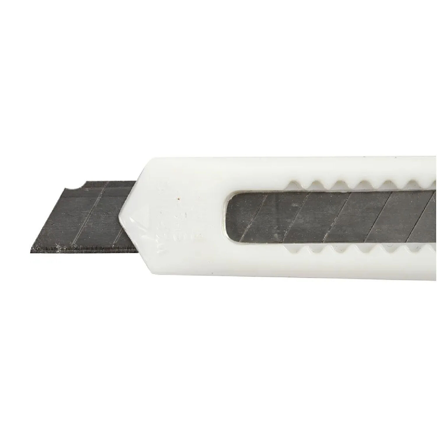 NEU Cuttermesser aus Kunststoff, 13 cm, 5 Stck Bild 2