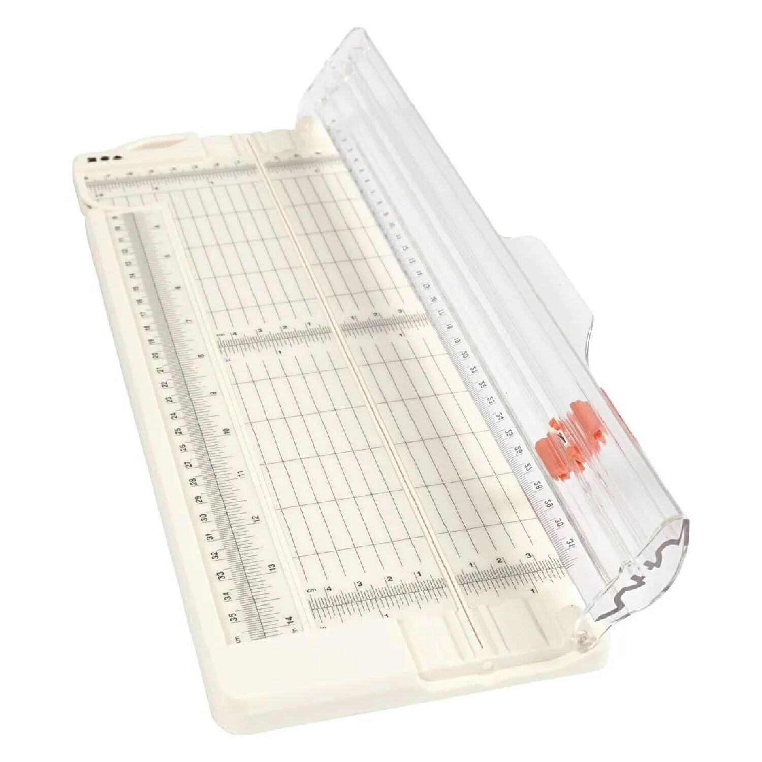 NEU Tragbarer Papierschneider / Schneidemaschine, fr DIN A4 und DIN A3 Bild 3