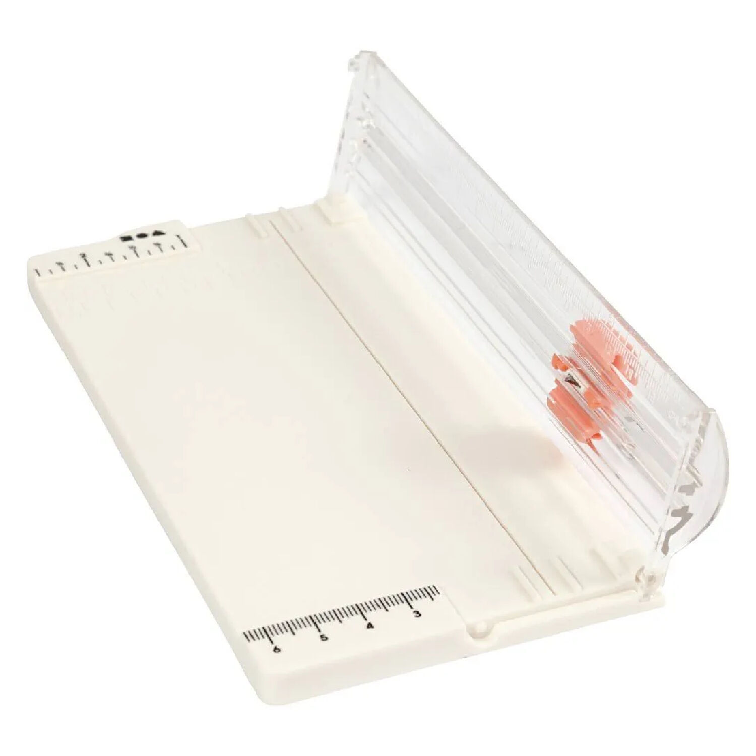 NEU Tragbarer Papierschneider / Schneidemaschine, bis DIN A5 Bild 3