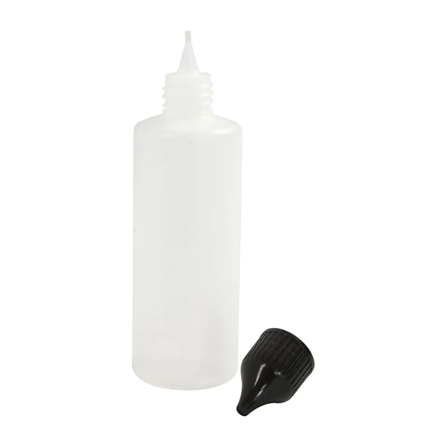 NEU Leerflaschen mit Feintlle und Deckel, fr 80 ml Inhalt, 10 Stck