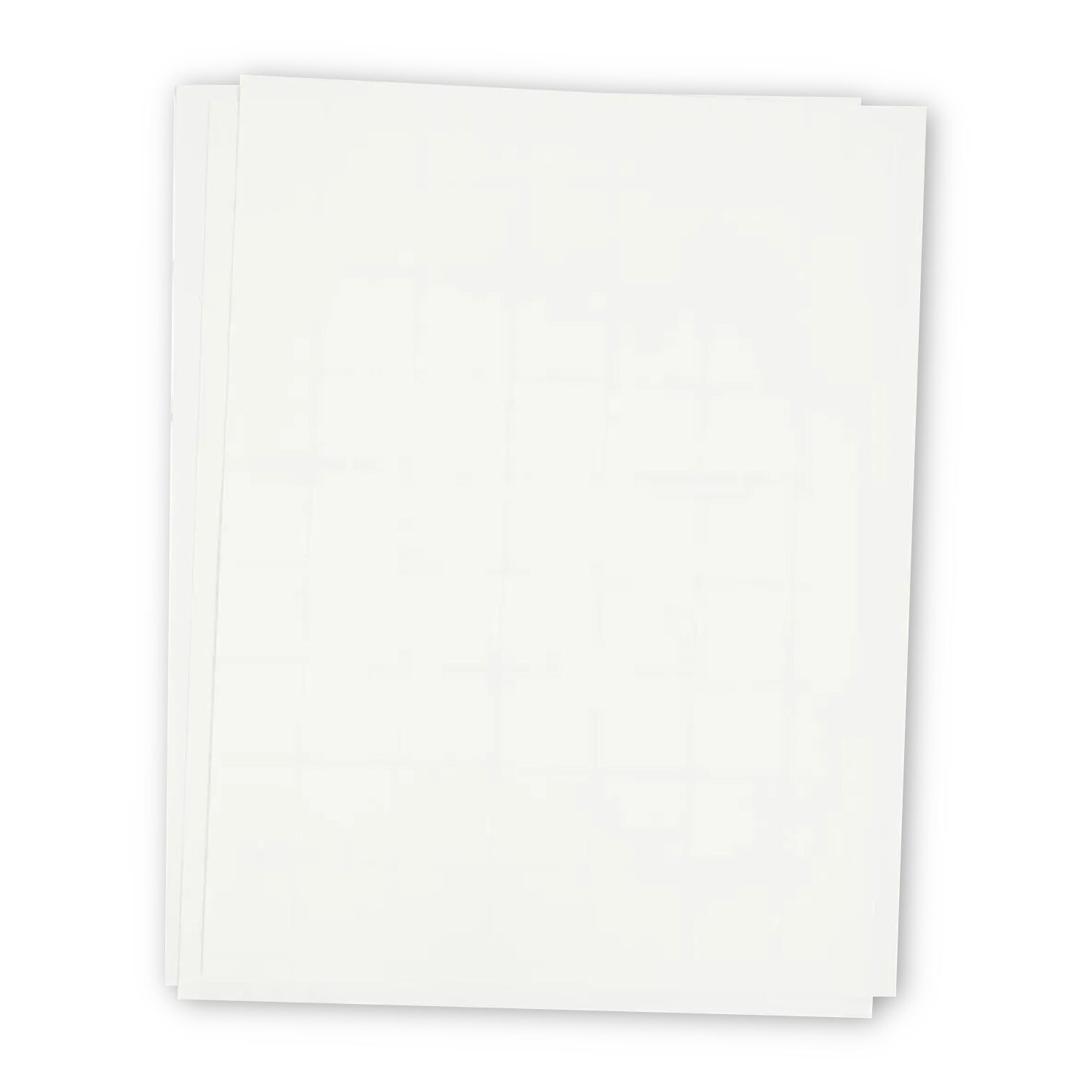 NEU Transfer-Bgelfolie, fr helle und dunkle Textilien, 3 Blatt 21,5 x 28 cm, Wei Bild 2