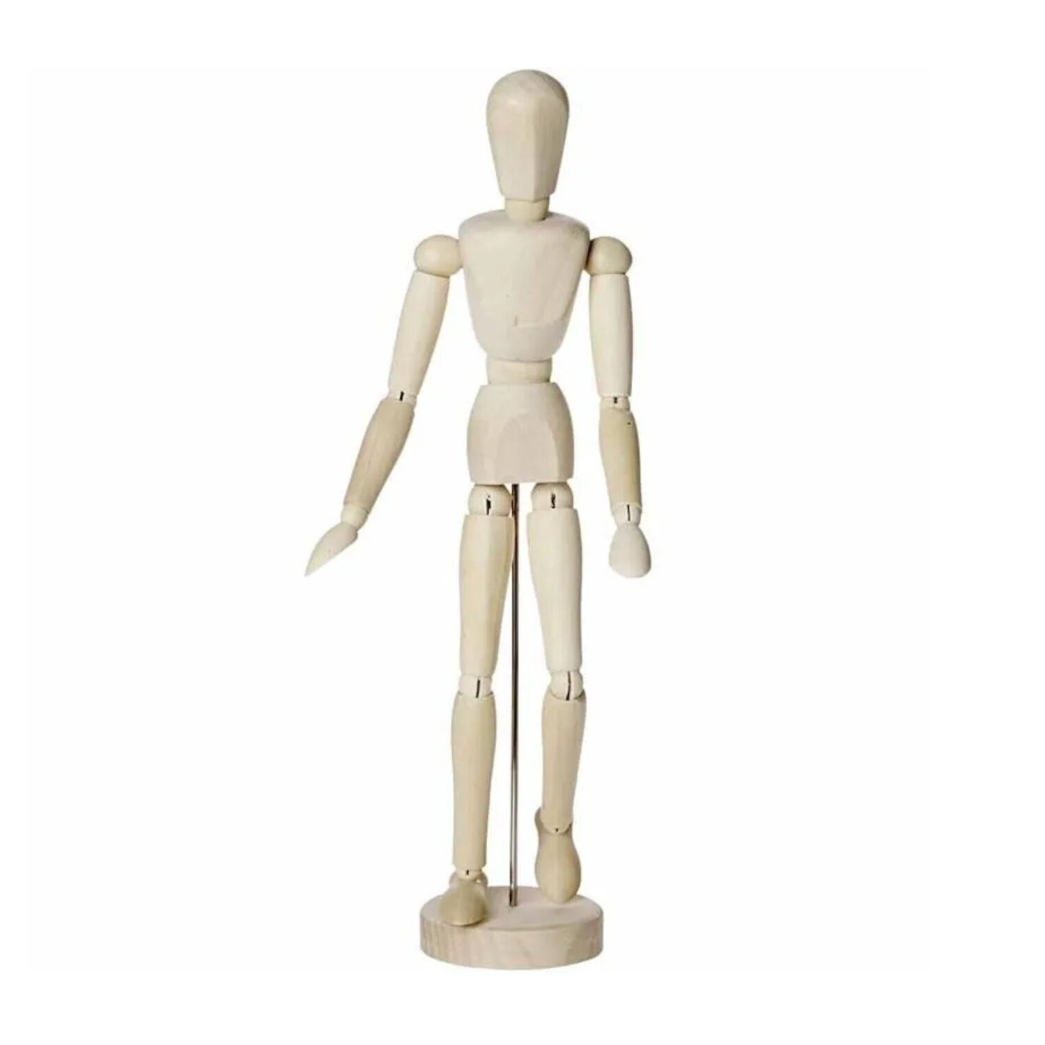 NEU Modellpuppe / Gliederpuppe, Mann, Hhe: 30 cm