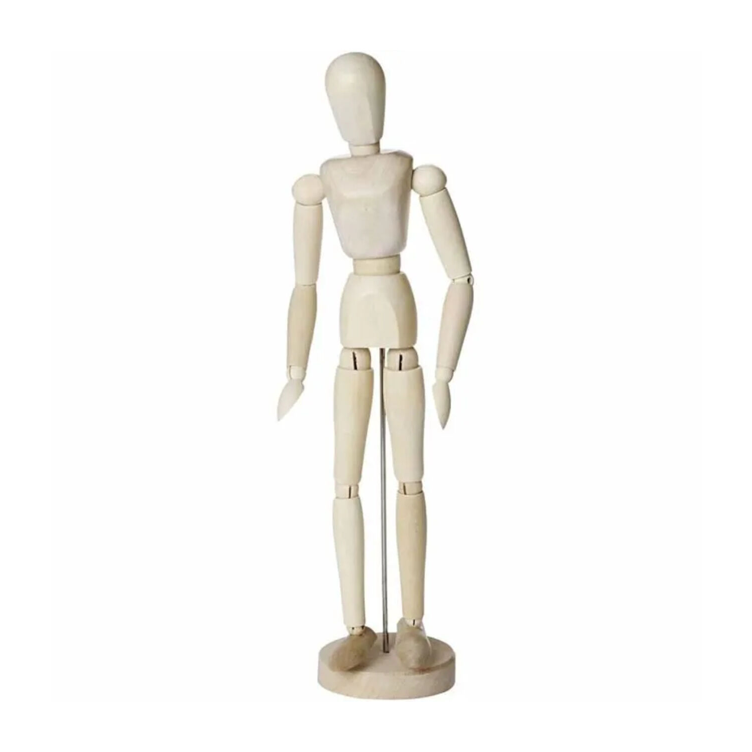 NEU Modellpuppe / Gliederpuppe, Frau, Hhe: 30 cm