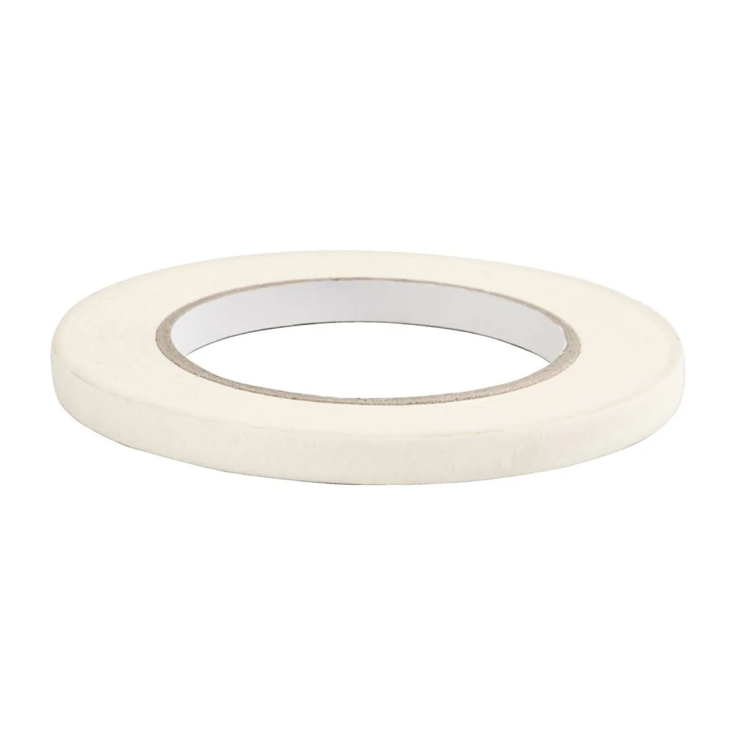 NEU Malerkrepp / Krepp-Klebeband, 9 mm, 50 m, 1 Rolle