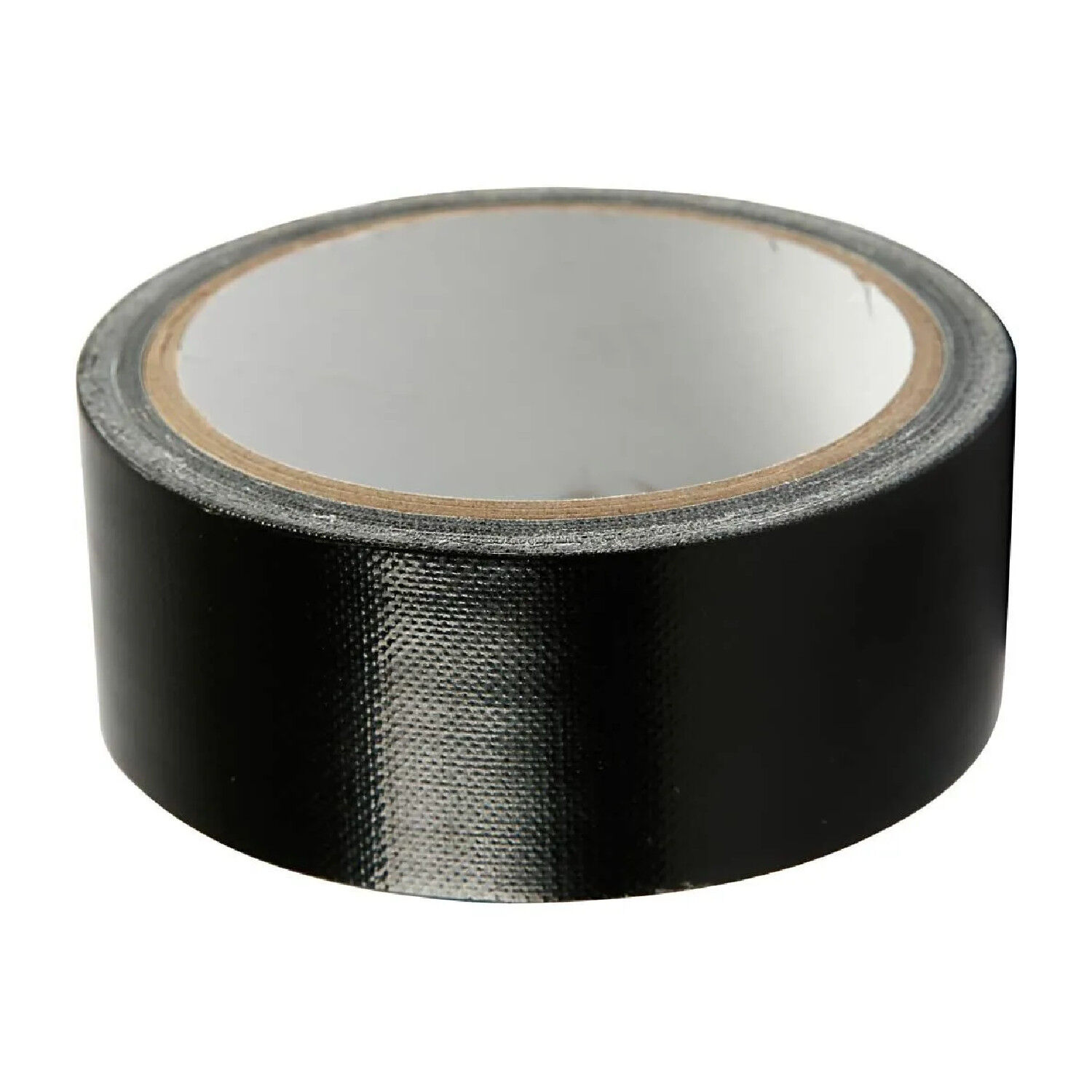 NEU Isolierband / Gewebeband / Duct Tape, 38 mm, 25 Meter, Schwarz