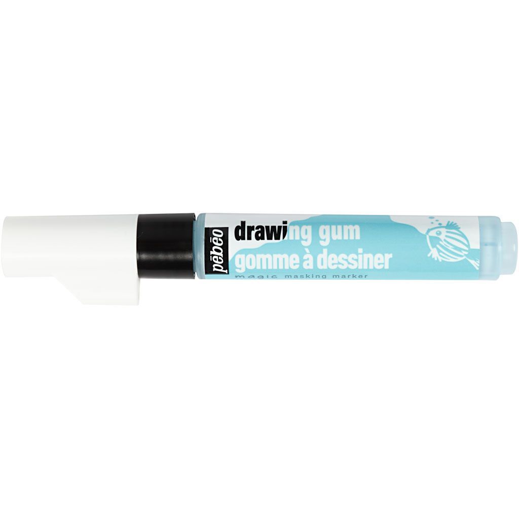 Drawing Gum, Strichst�rke 3-4 mm Bild 3