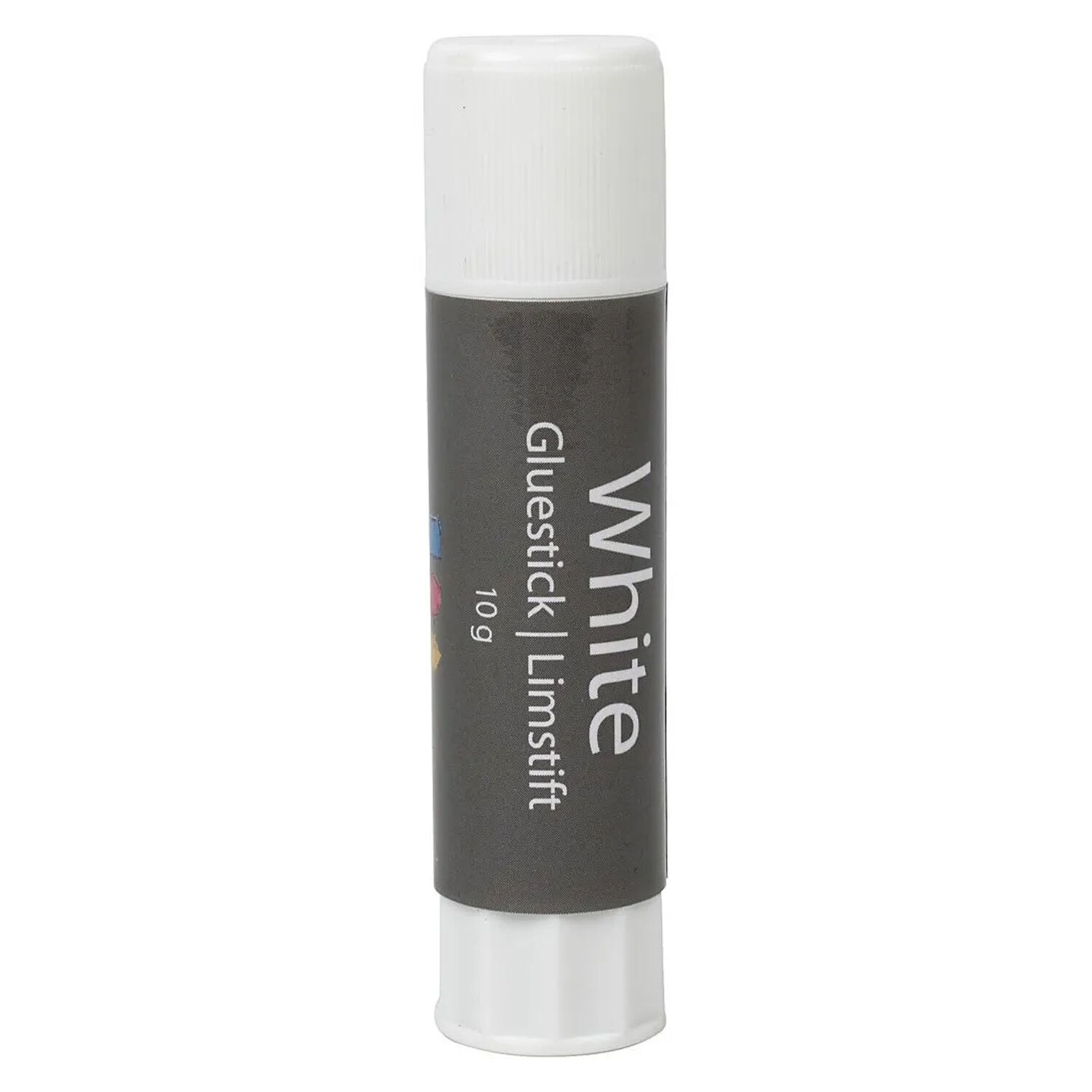 NEU Weier Klebestift, Rund, 10 g