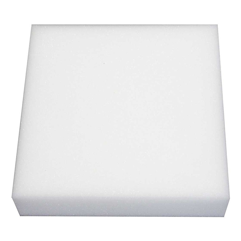 Unterlage zum Nadelfilzen, 20x20x5cm