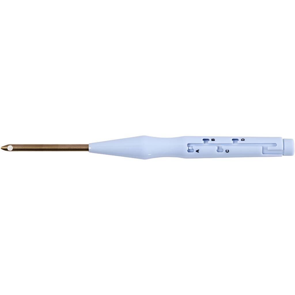 Stanznadel, L�nge 19 cm, 1 St�ck Bild 2