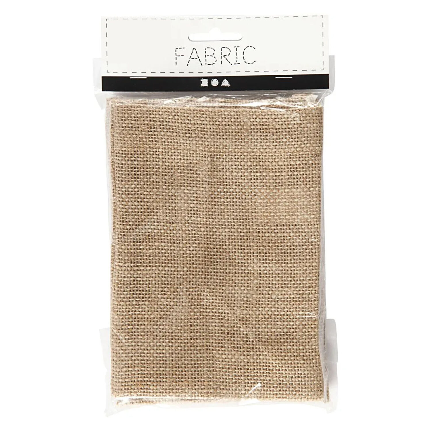 NEU Jute / Stoffbeutel, Braun, Gre 10x15 cm, 275 g, 4 Stk. Bild 2