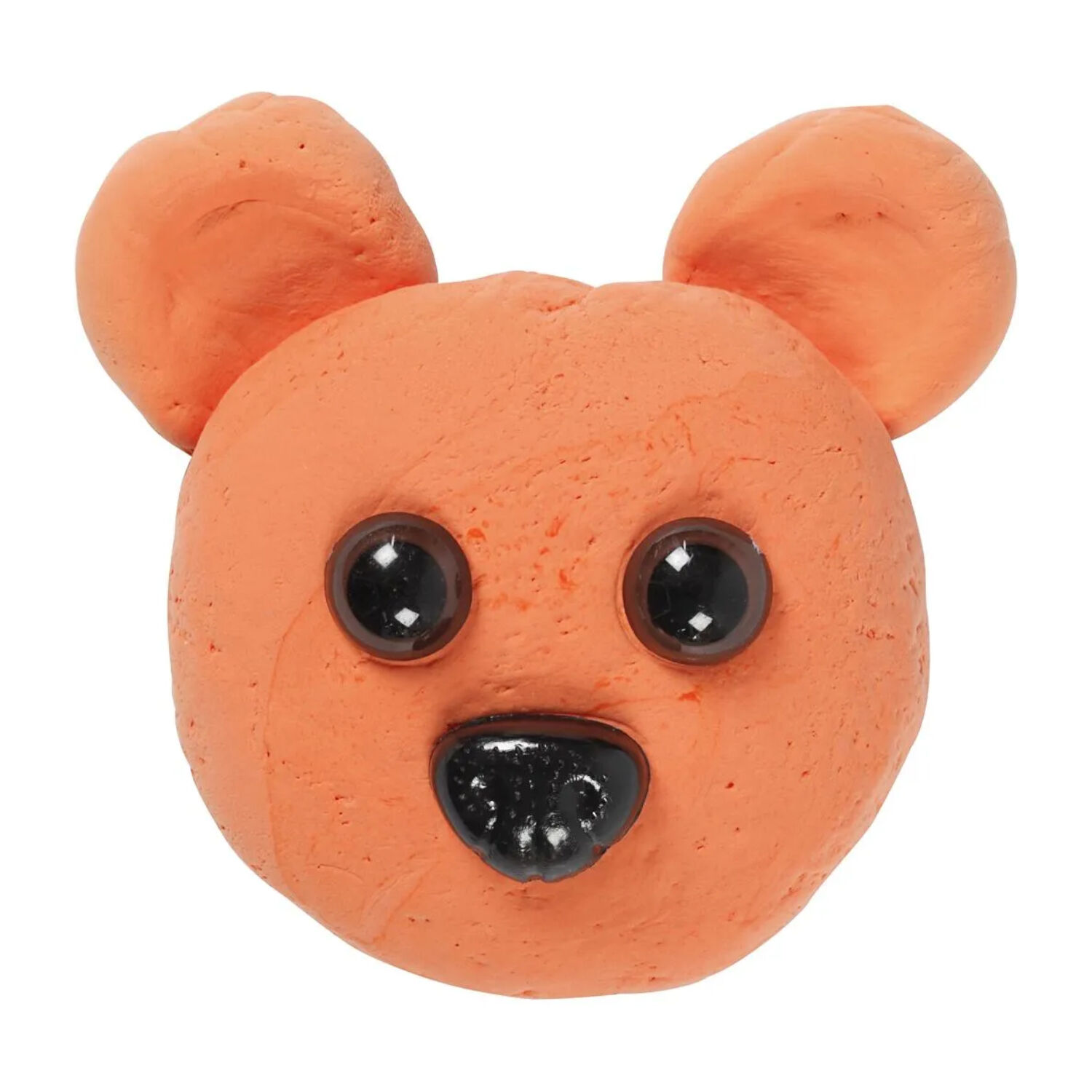 NEU Teddybren-Set Augen und Nasen zum Stecken, 12-teilig sortiert Bild 3