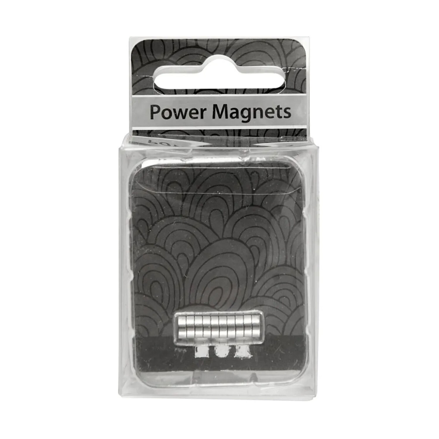 NEU Super Power Magnete Extrastark, rund, 5 mm, 10 Stück Bild 2