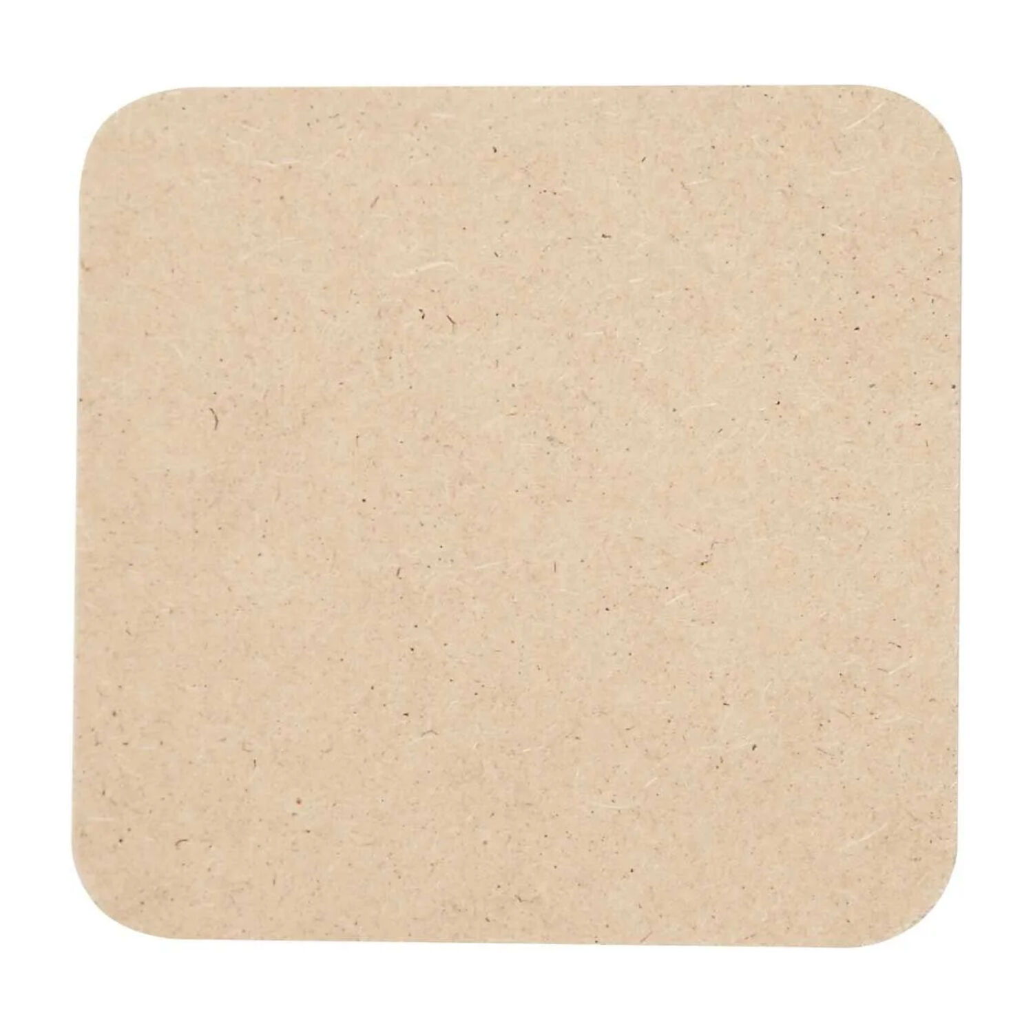 NEU Untersetzer / MDF-Kacheln, Gre: 10x10x0,3 cm, 50 Stck Bild 2