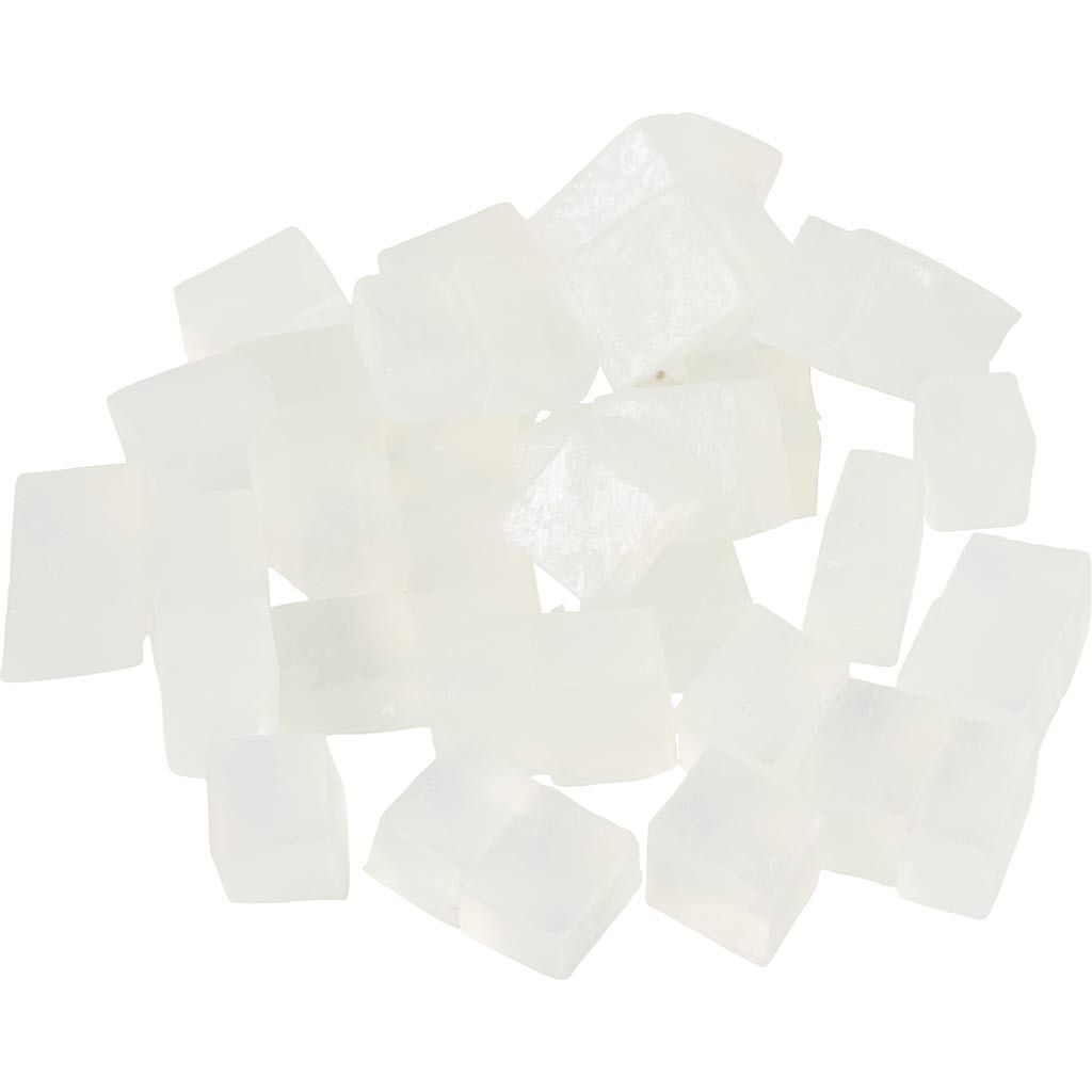 Klare Seifenbasis, Granulat, 500 g Bild 3