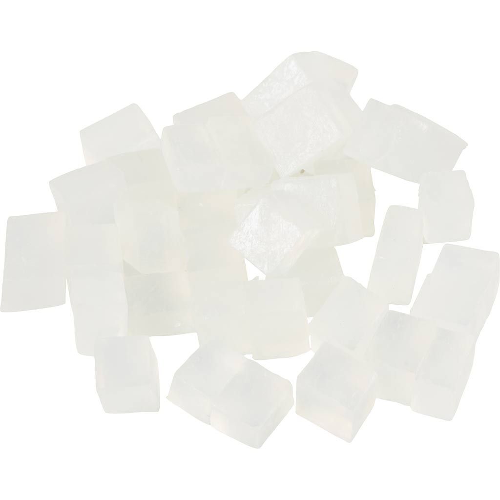 Klare Seifenbasis, Granulat, 1000 g Bild 3