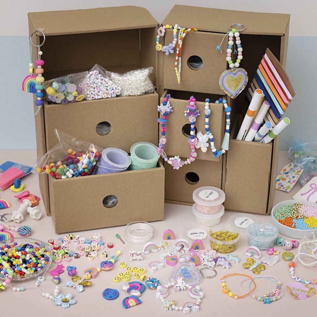 Meine Kreativwerkstatt Schmuck Bild 4